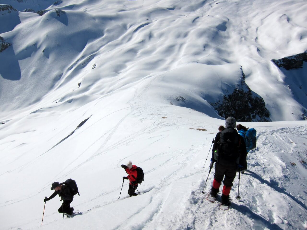 schneeschuhwanderung-lobhörner-