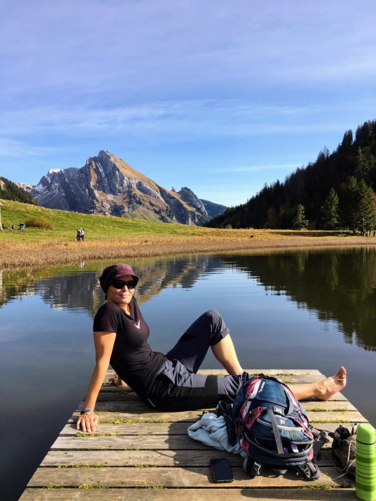 Wanderung Gräppelensee