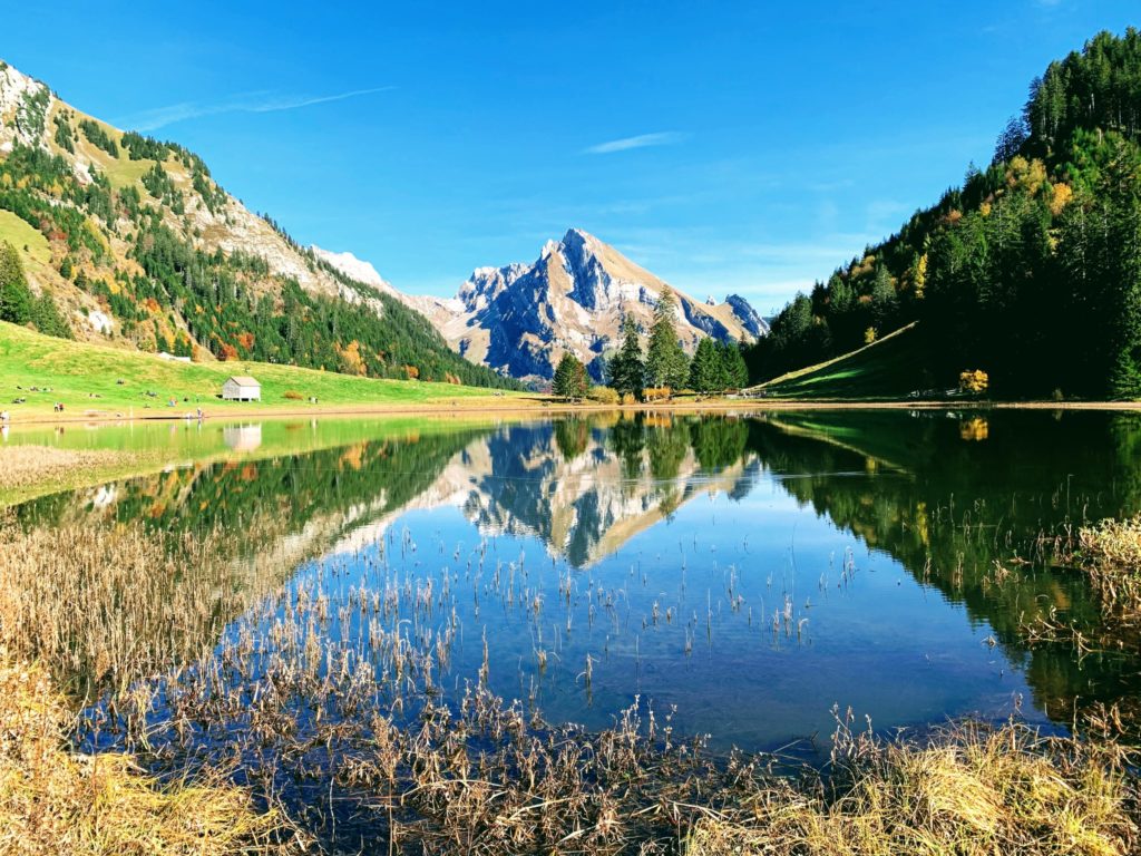 Wanderung-Thurfälle-Gräppelensee-