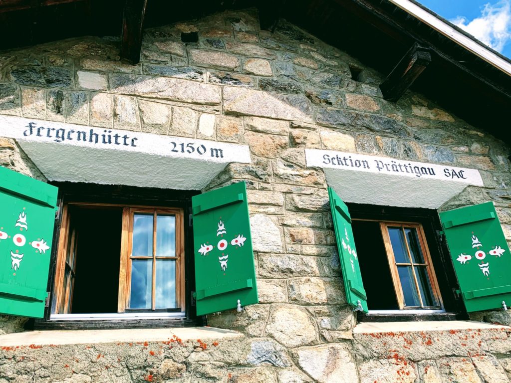 Fergenhütte