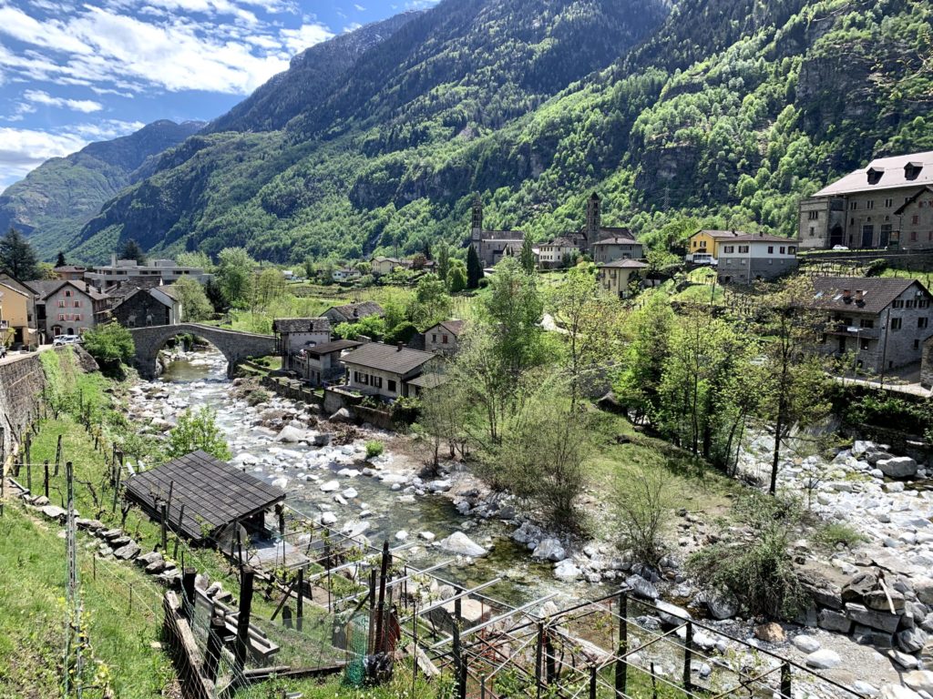 Faido-Bellinzona