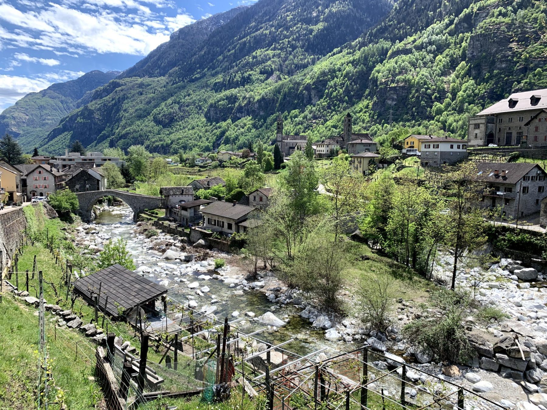 Faido-Bellinzona