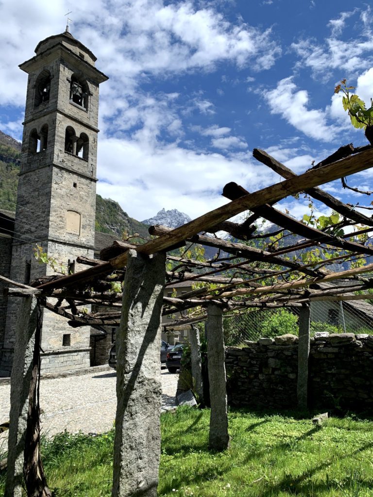 Faido-Bellinzona