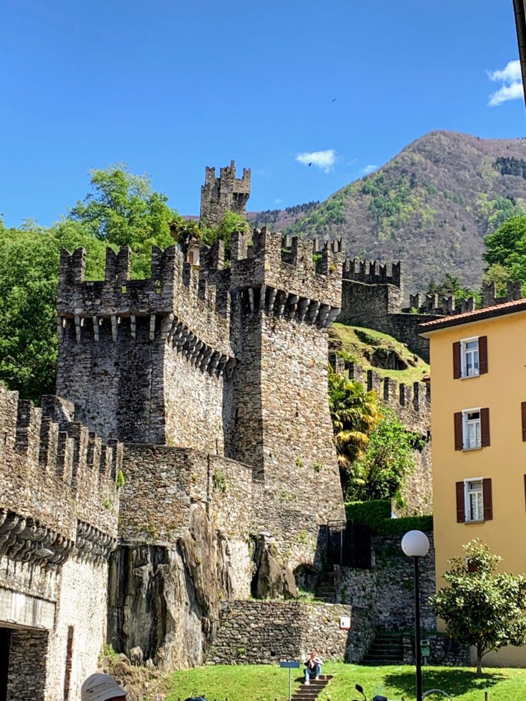 Faido-Bellinzona