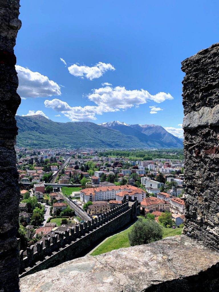 Faido-Bellinzona