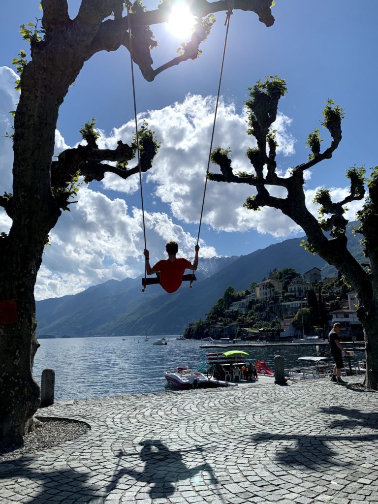 Velotour Bellinzona-Ascona