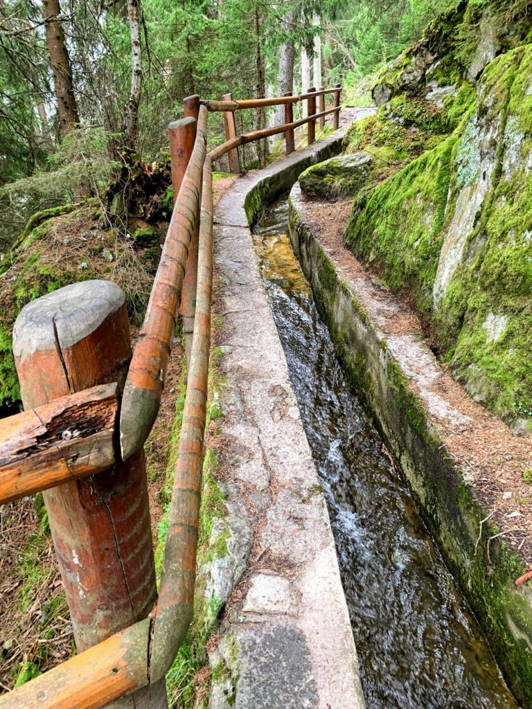 Bisse du Milieu