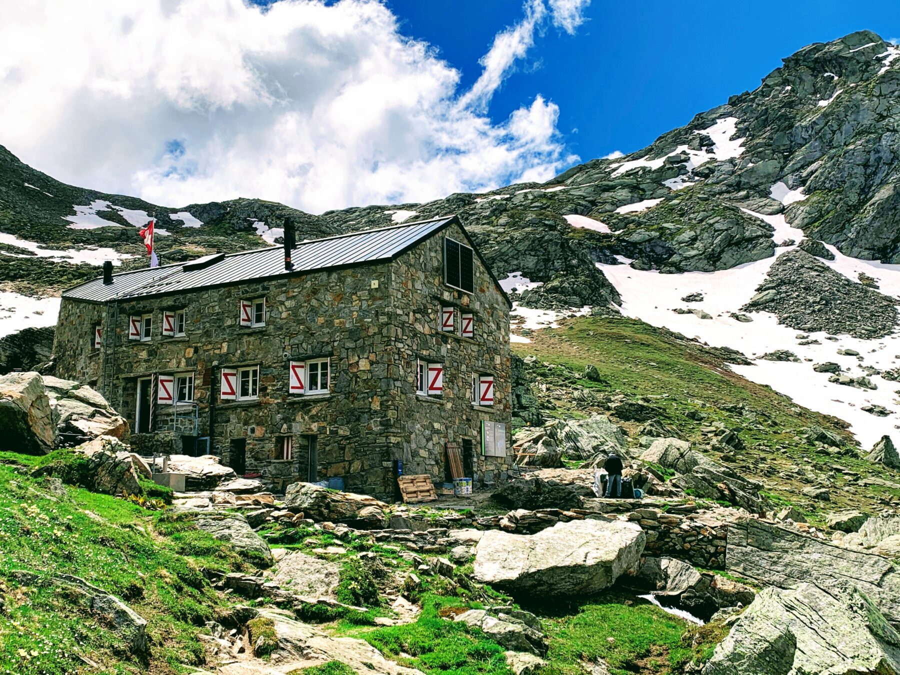 Binntalhütte