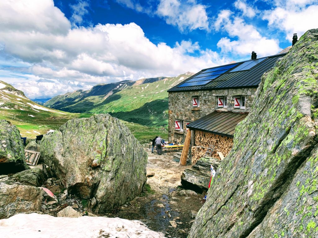 Binntalhütte