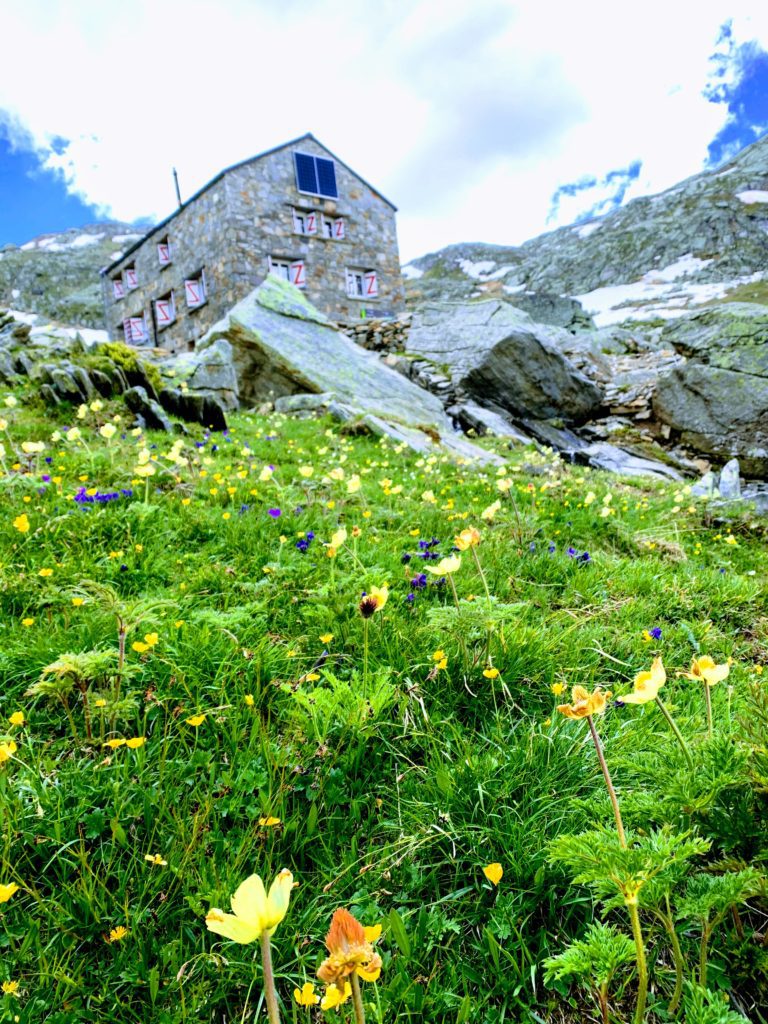 Binntalhütte