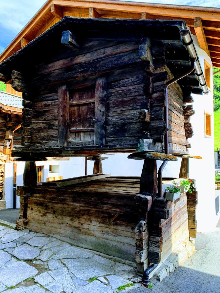 Binntalhütte