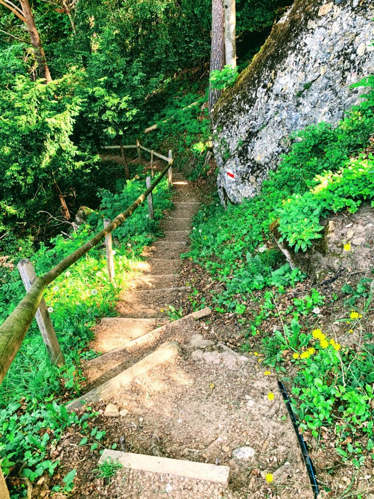 Waldstätterweg