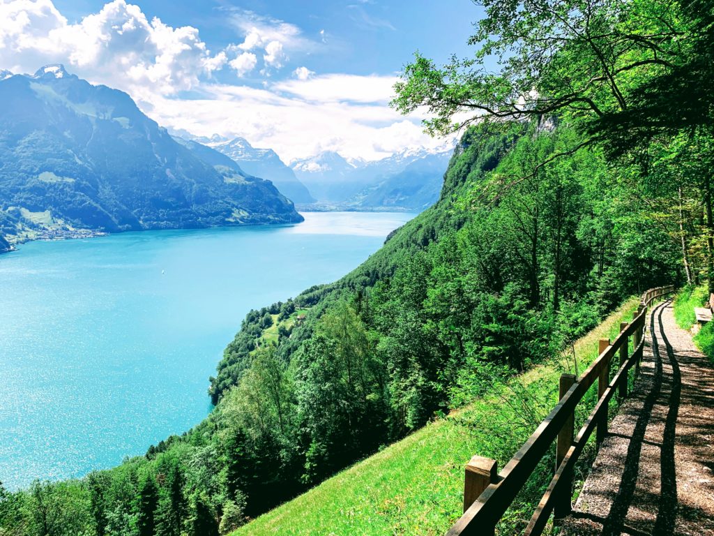 Weg der Schweiz