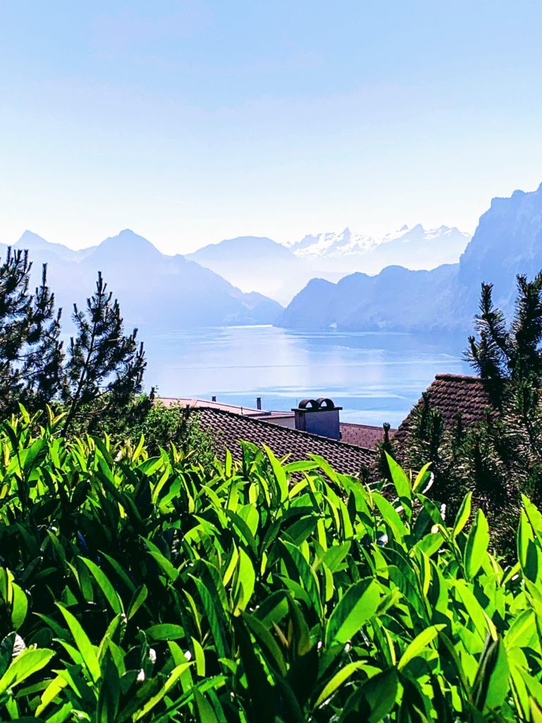 Vierwaldstättersee