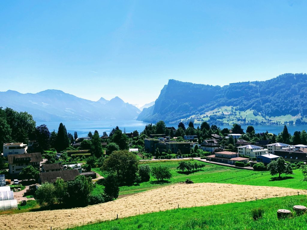 Vierwaldstättersee