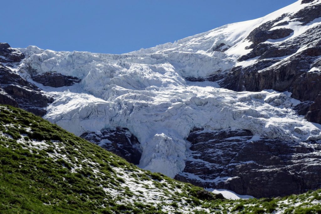 Wanderung zur Glecksteinhütte