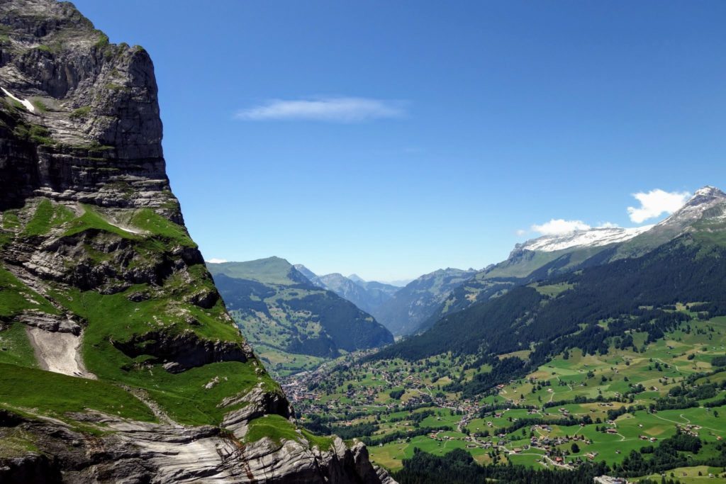 Wanderung zur Glecksteinhütte