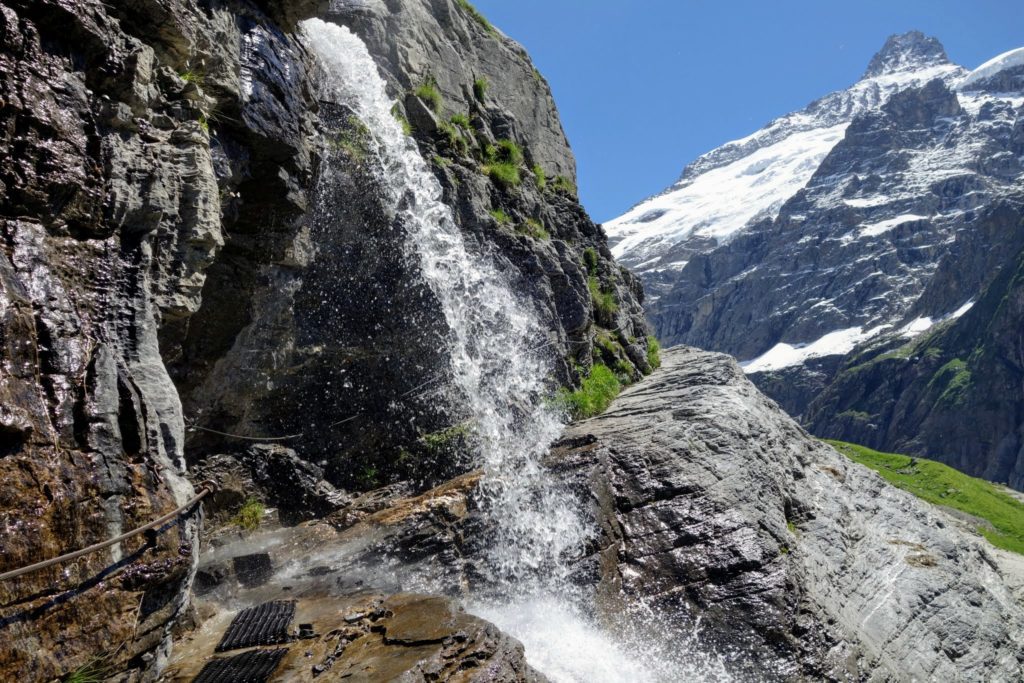 Wanderung zur Glecksteinhütte