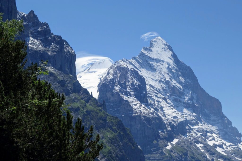 Wanderung zur Glecksteinhütte