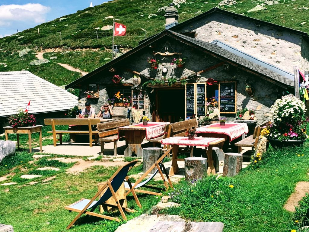 Segantinihütte