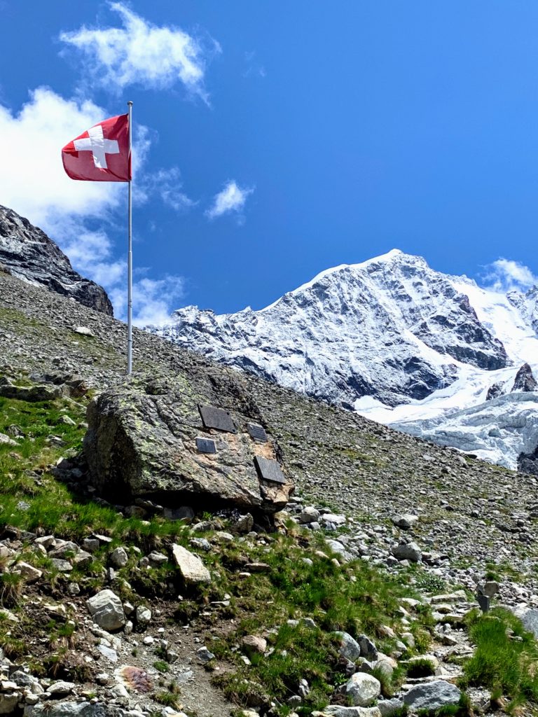 Tschiervahütte