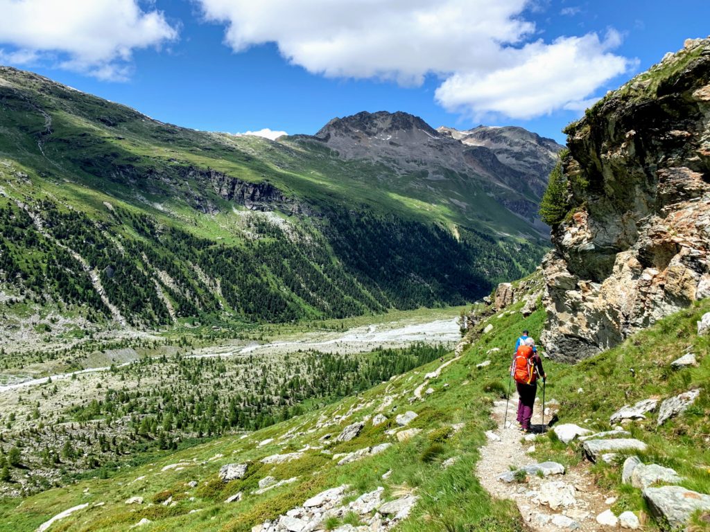 Tschiervahütte