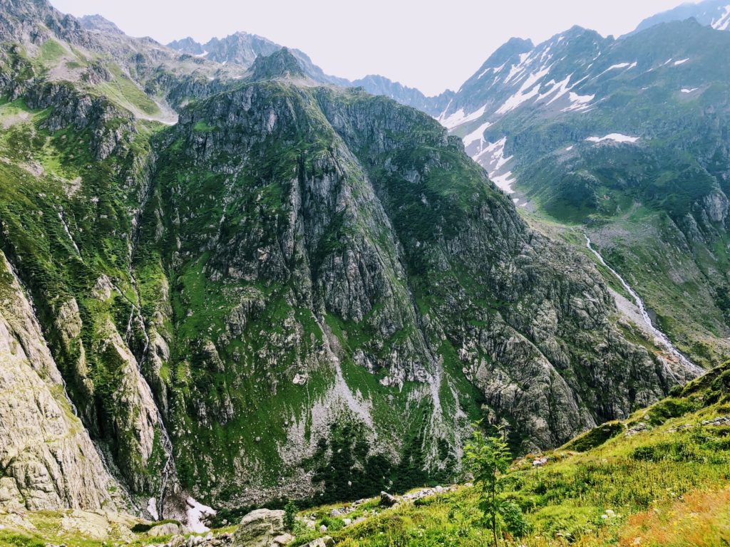 Wanderung zur Windegghütte