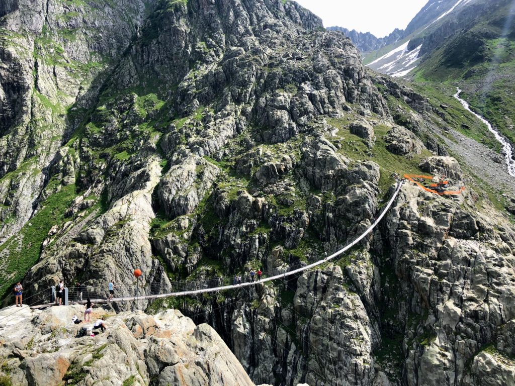 Wanderung zur Windegghütte