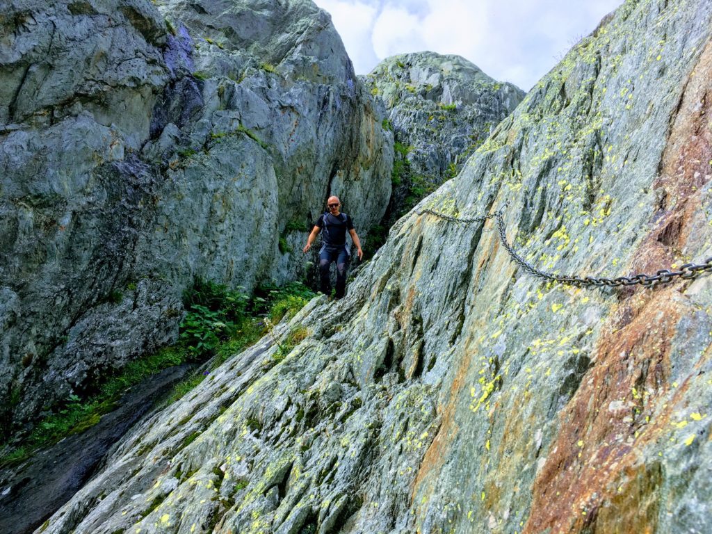 Wanderung zur Windegghütte