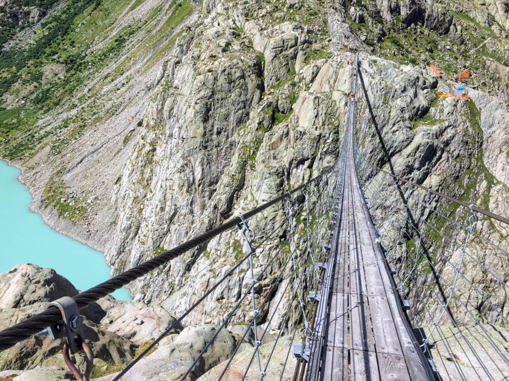 Wanderung zur Windegghütte