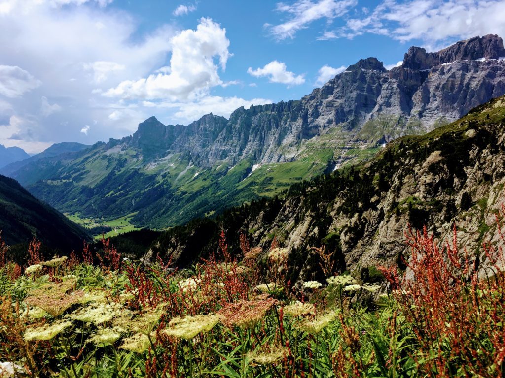 Wanderung zur Windegghütte