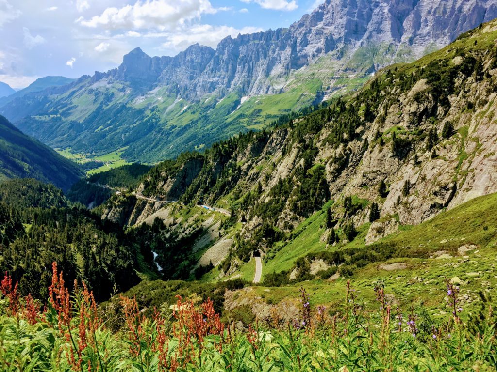 Wanderung zur Windegghütte