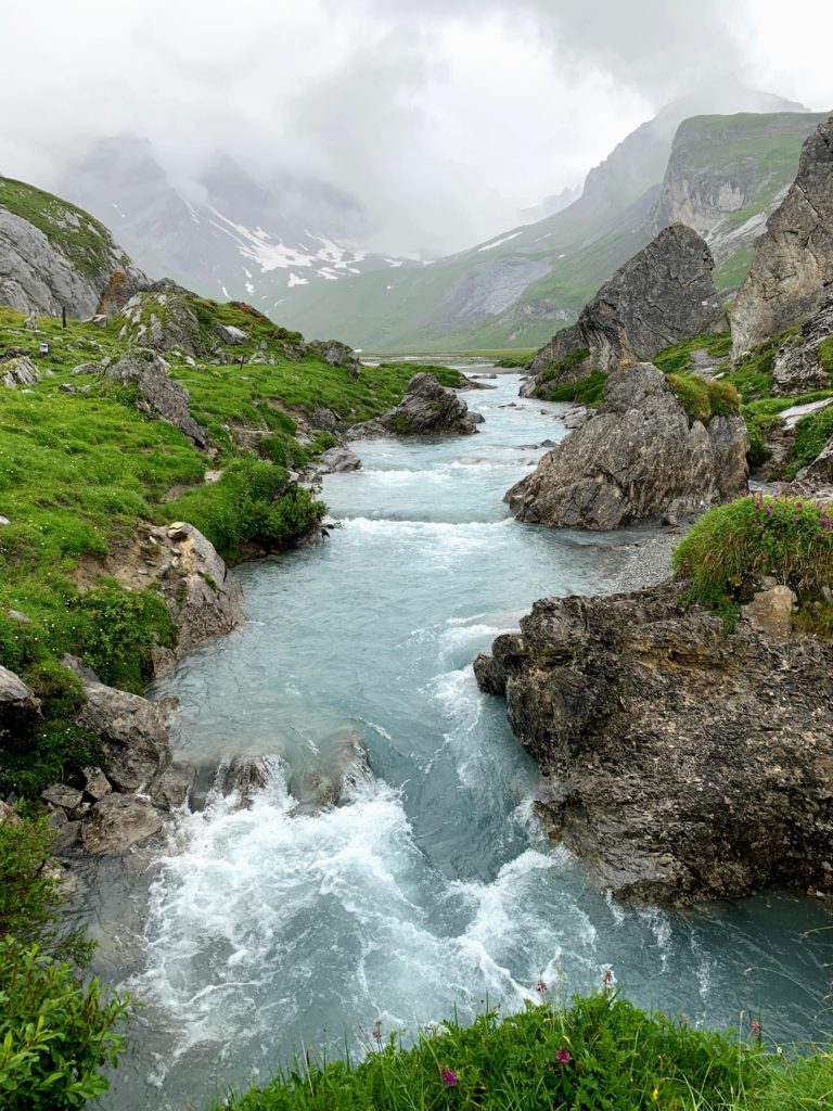 Wasserweg Flims