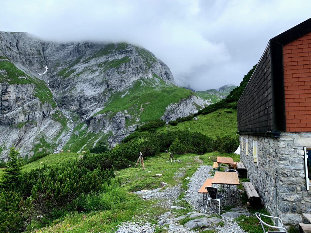 Ringelspitzhütte