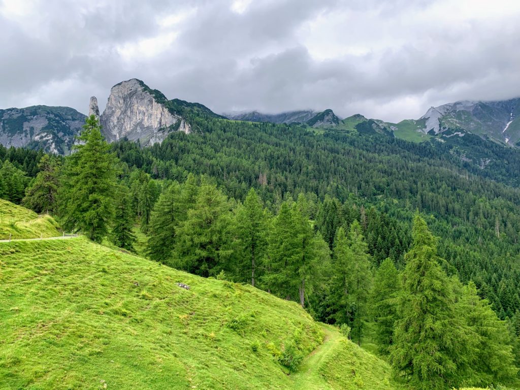 Ringelspitzhütte