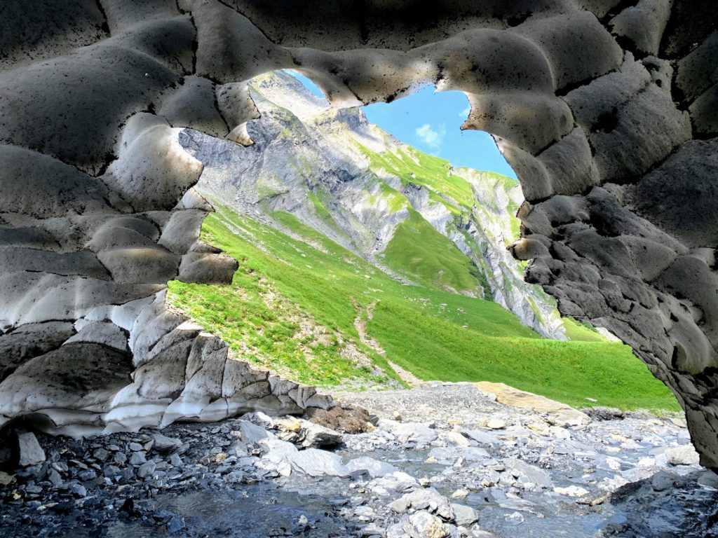 Martinsmadhütte