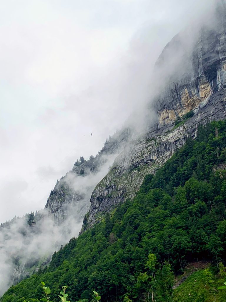 Wanderung zur Fürenalp