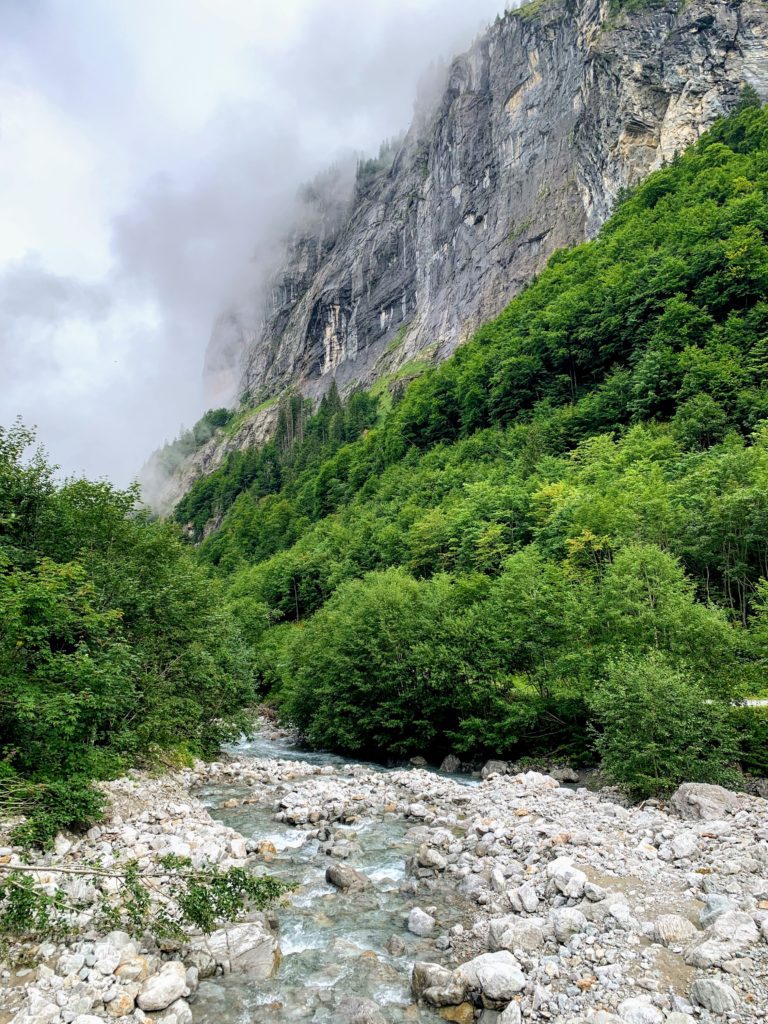 Wanderung zur Fürenalp