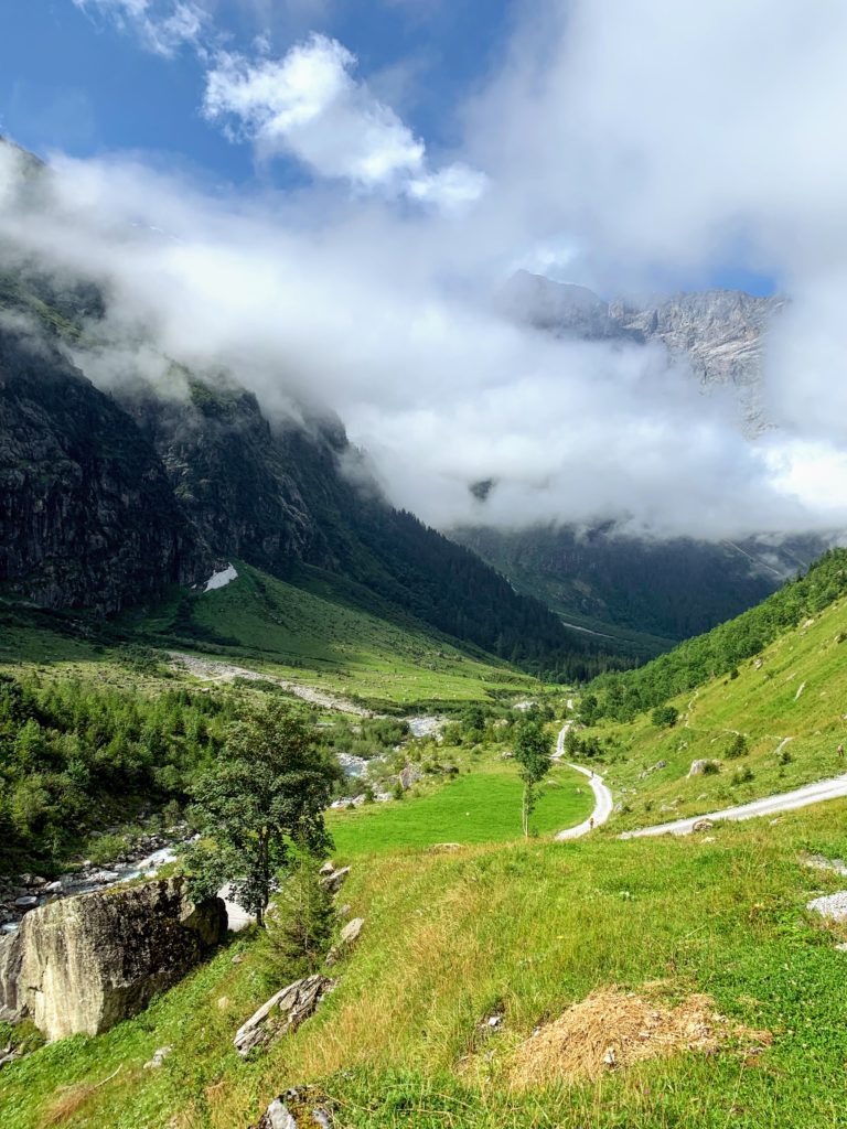 Wanderung zur Fürenalp