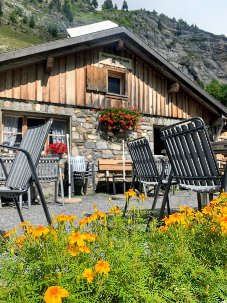 Wanderung zur Fürenalp