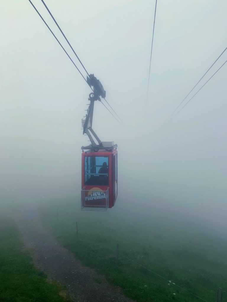 Wanderung zur Fürenalp