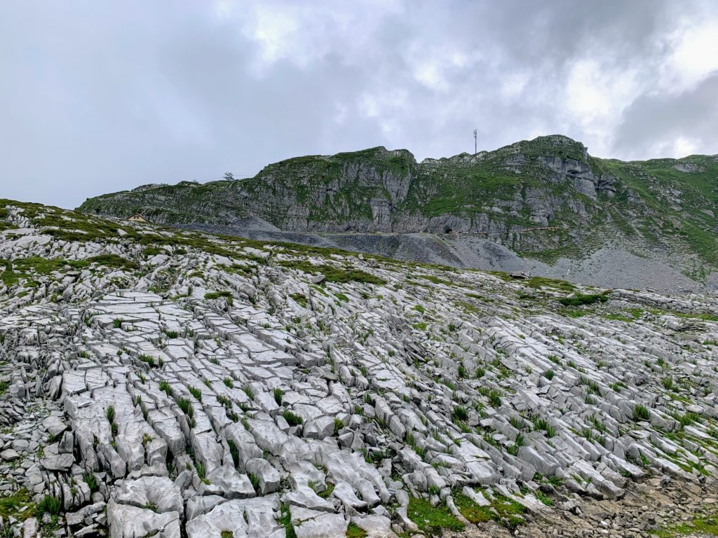 wanderung glattalphütte