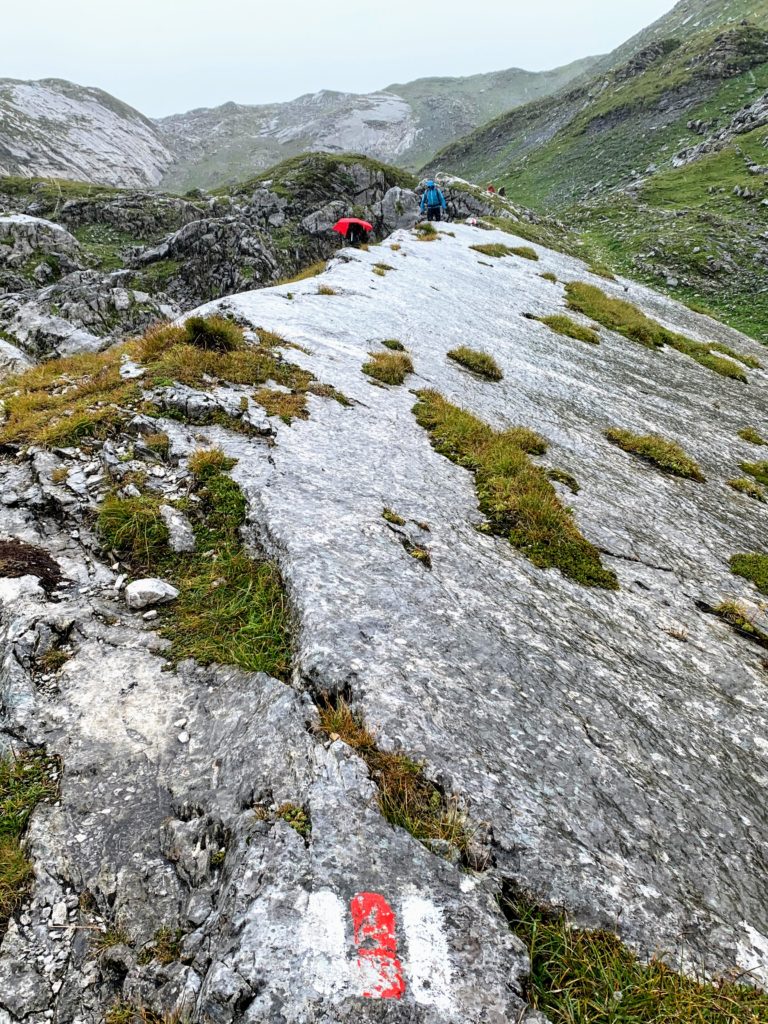 wanderung glattalphütte