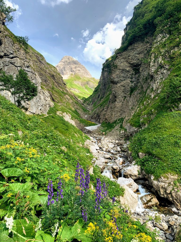 alpenüberquerung