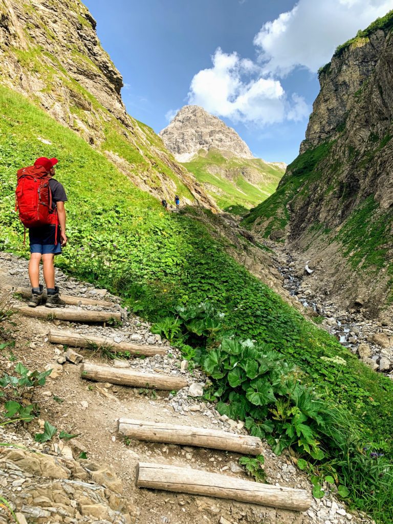 alpenüberquerung