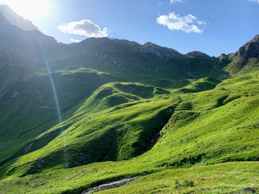 alpenüberquerung