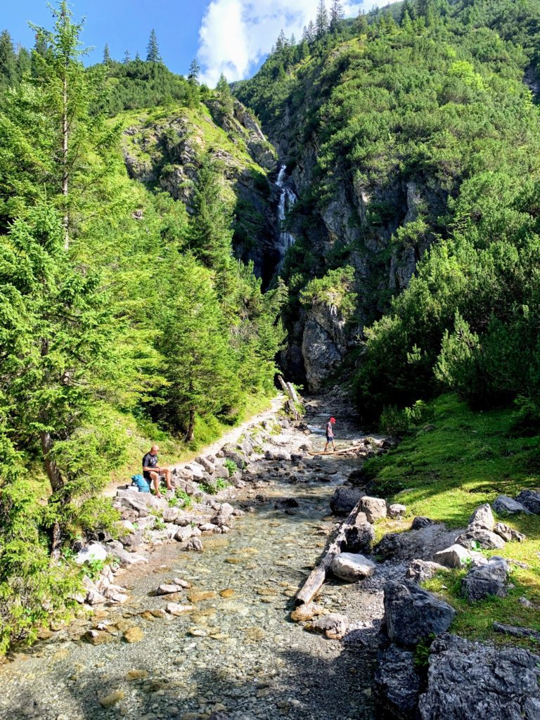 alpenüberquerung