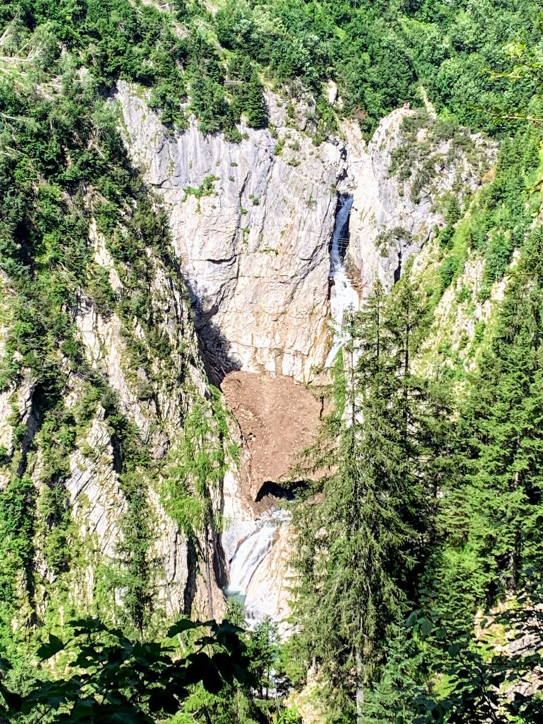 alpenüberquerung