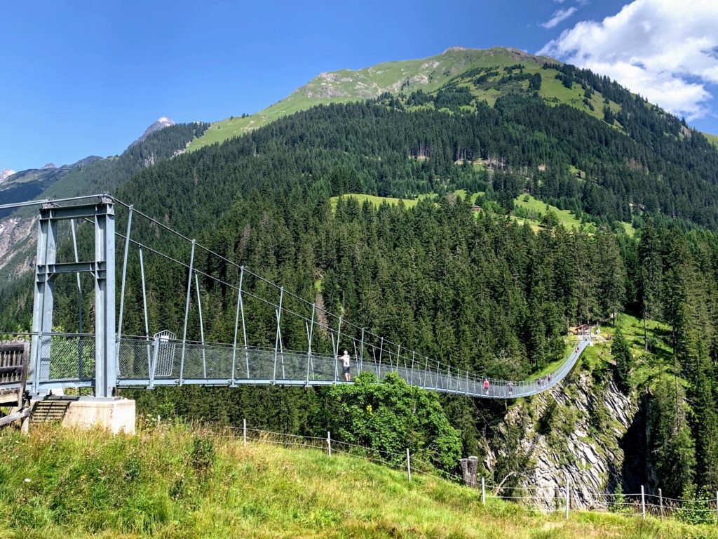 alpenüberquerung