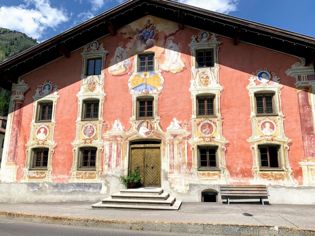 alpenüberquerung